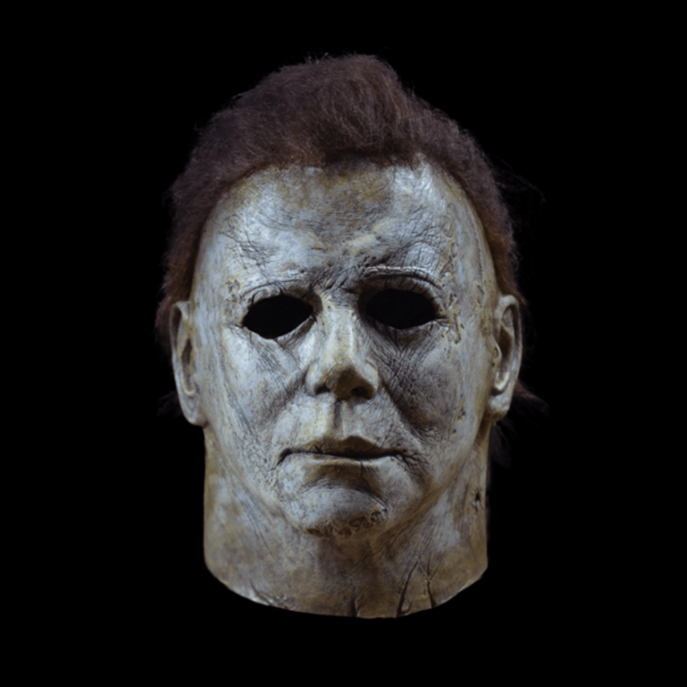Realistic Halloween Horror Mask Full Head Cosplay