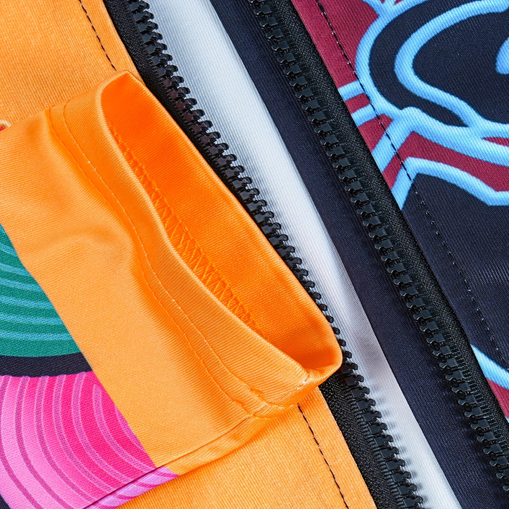 Halloween Kids Kpop Hunter Singer Outfit Set