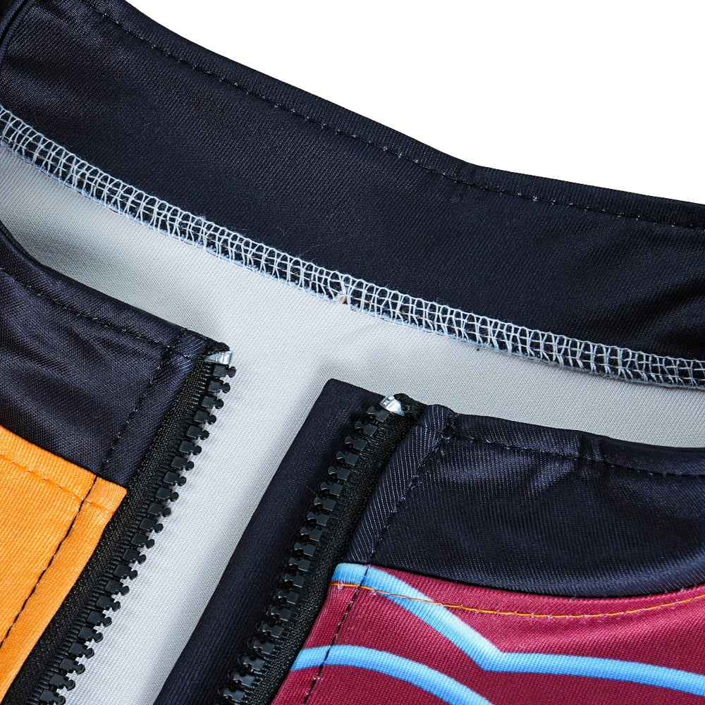 Halloween Kids Kpop Hunter Singer Outfit Set