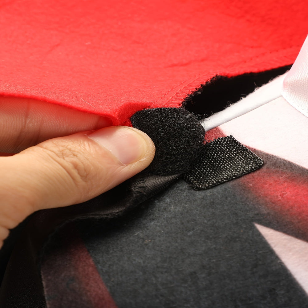 Halloween Kids Vampire Costume Cape Outfit