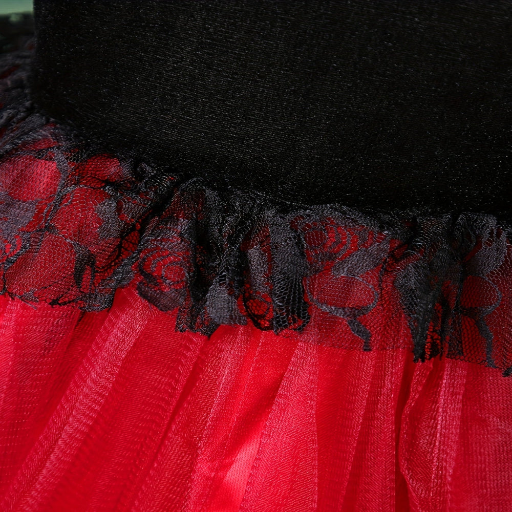 Halloween Kids Vampire Costume Dress