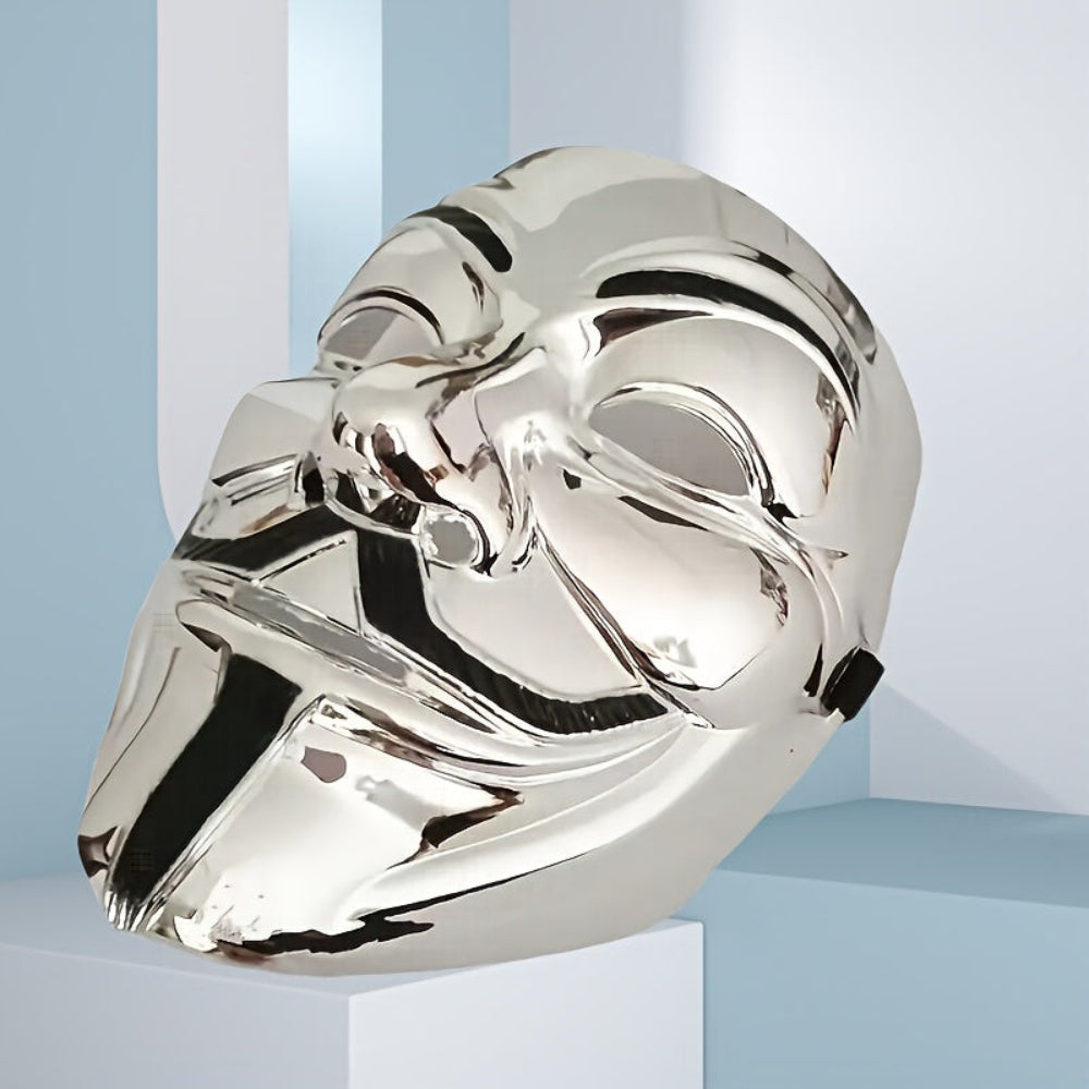 Halloween Mask Couples Funky V-Mask