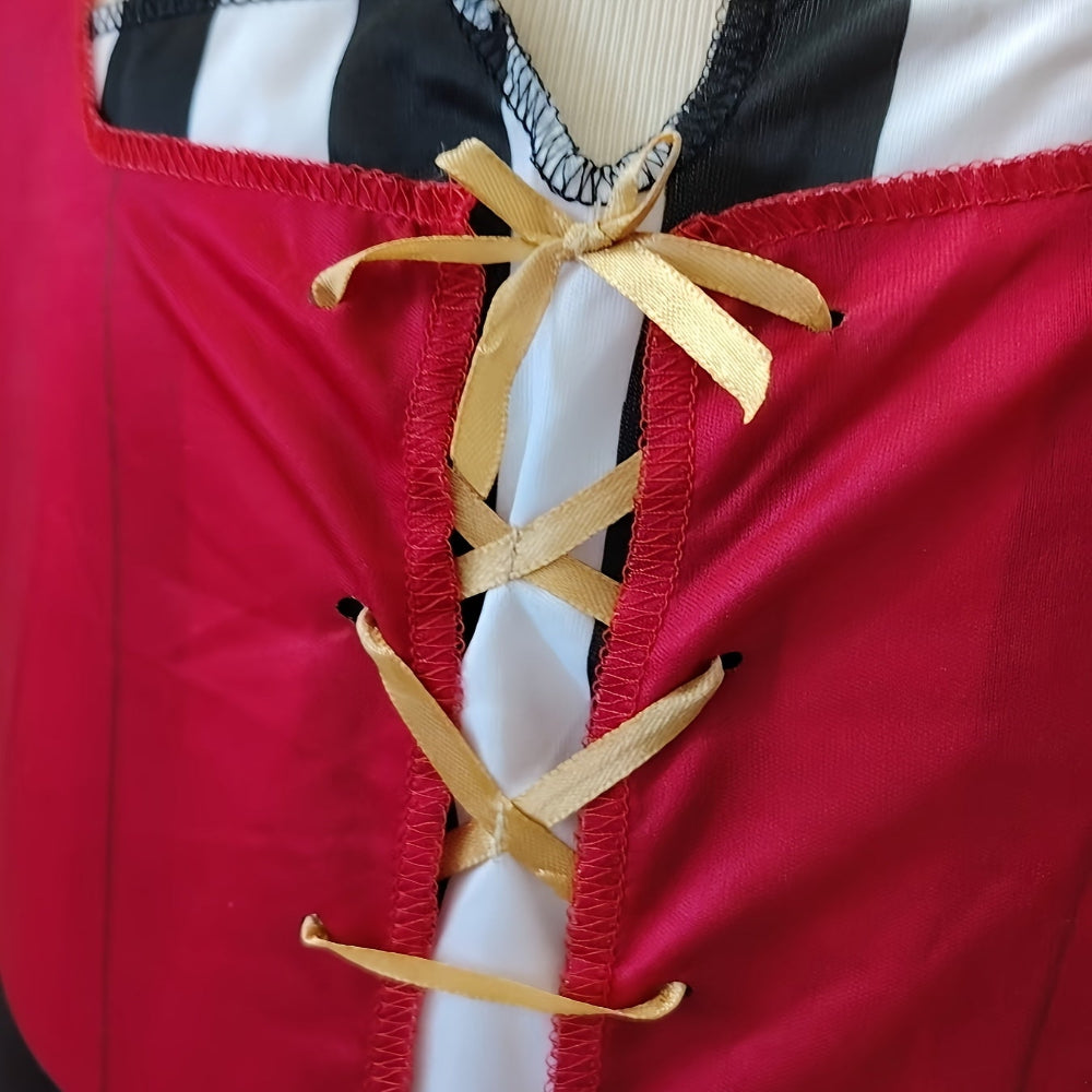 Halloween Pirate Costume Kids Party Dress