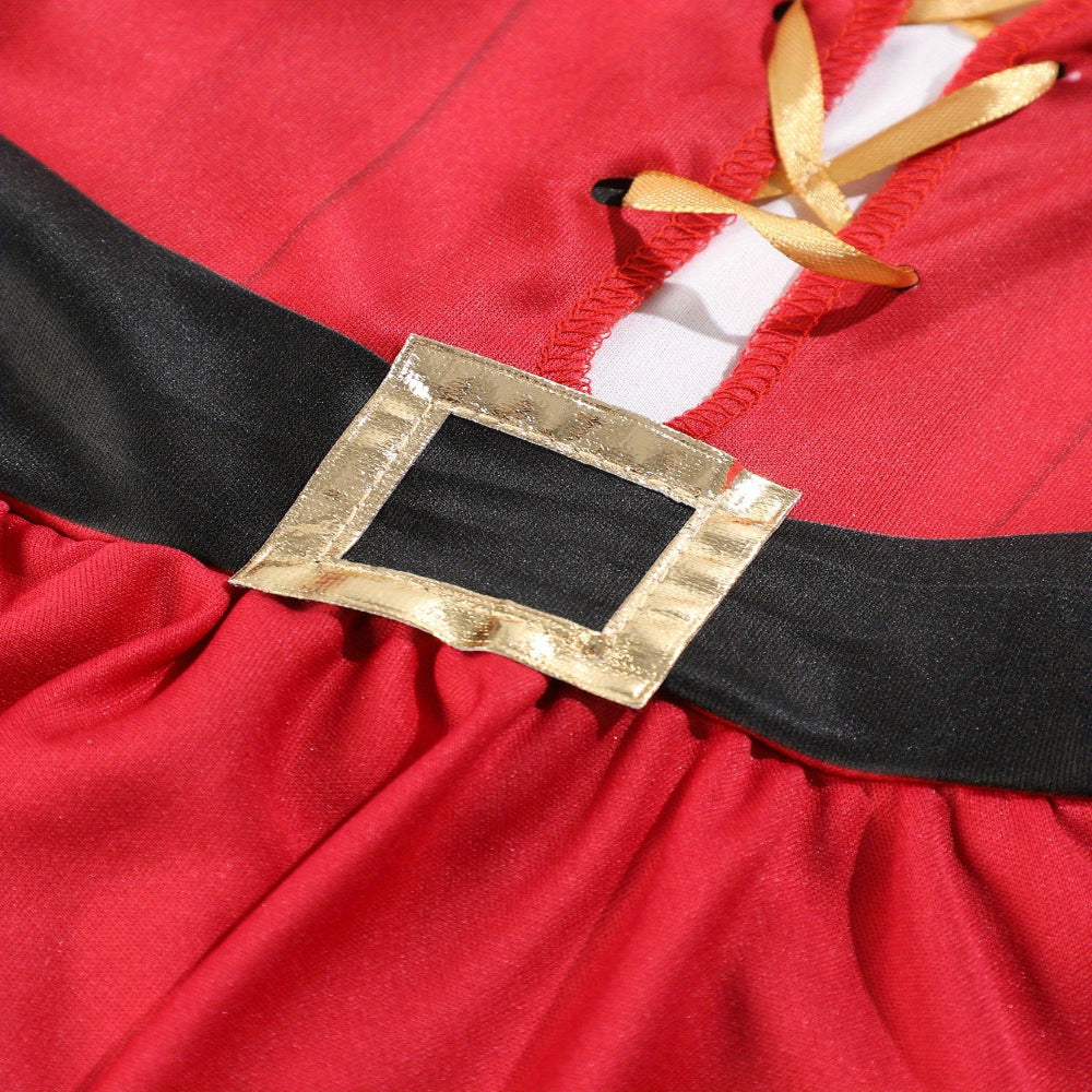 Halloween Pirate Costume Kids Party Dress