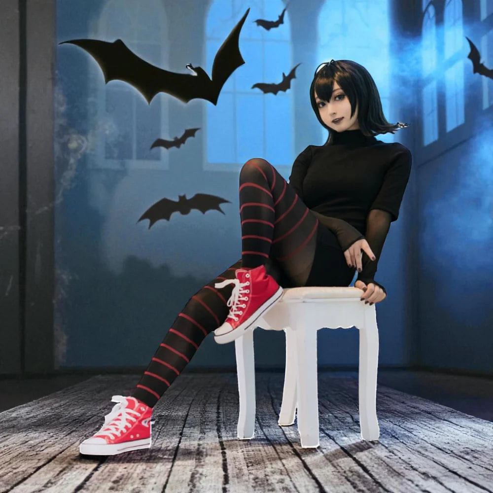 Halloween Vampire Mavis Dracula Cosplay Costume