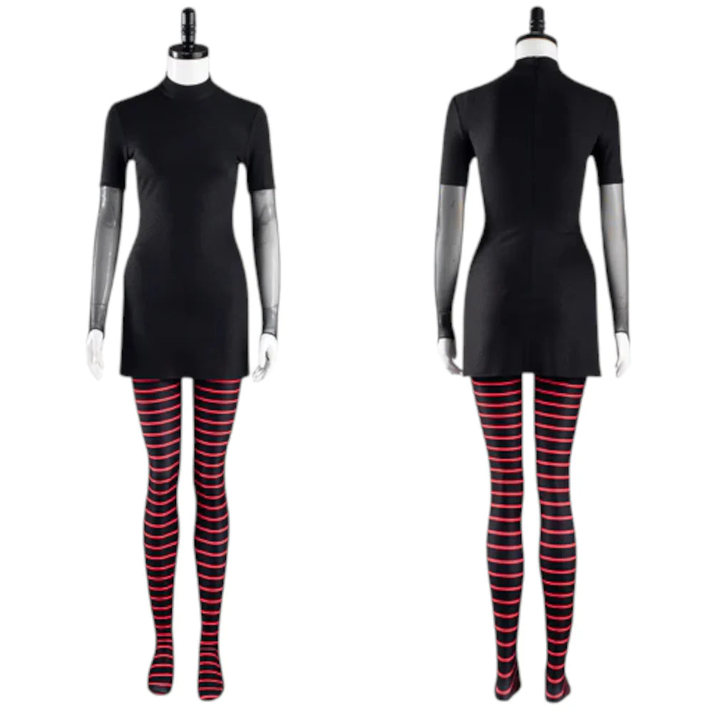 Halloween Vampire Mavis Dracula Cosplay Costume
