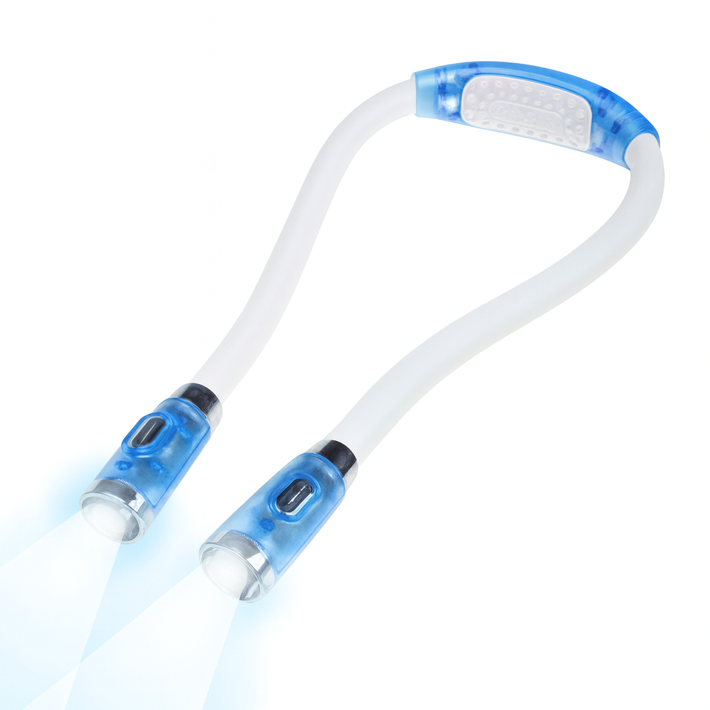 Reading Light Flexible LED Neck Lamp