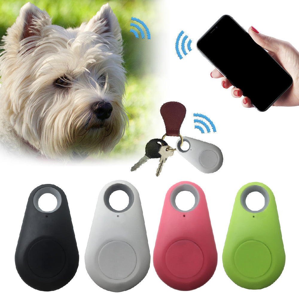 Kids GPS Tracker Bluetooth Location Finder