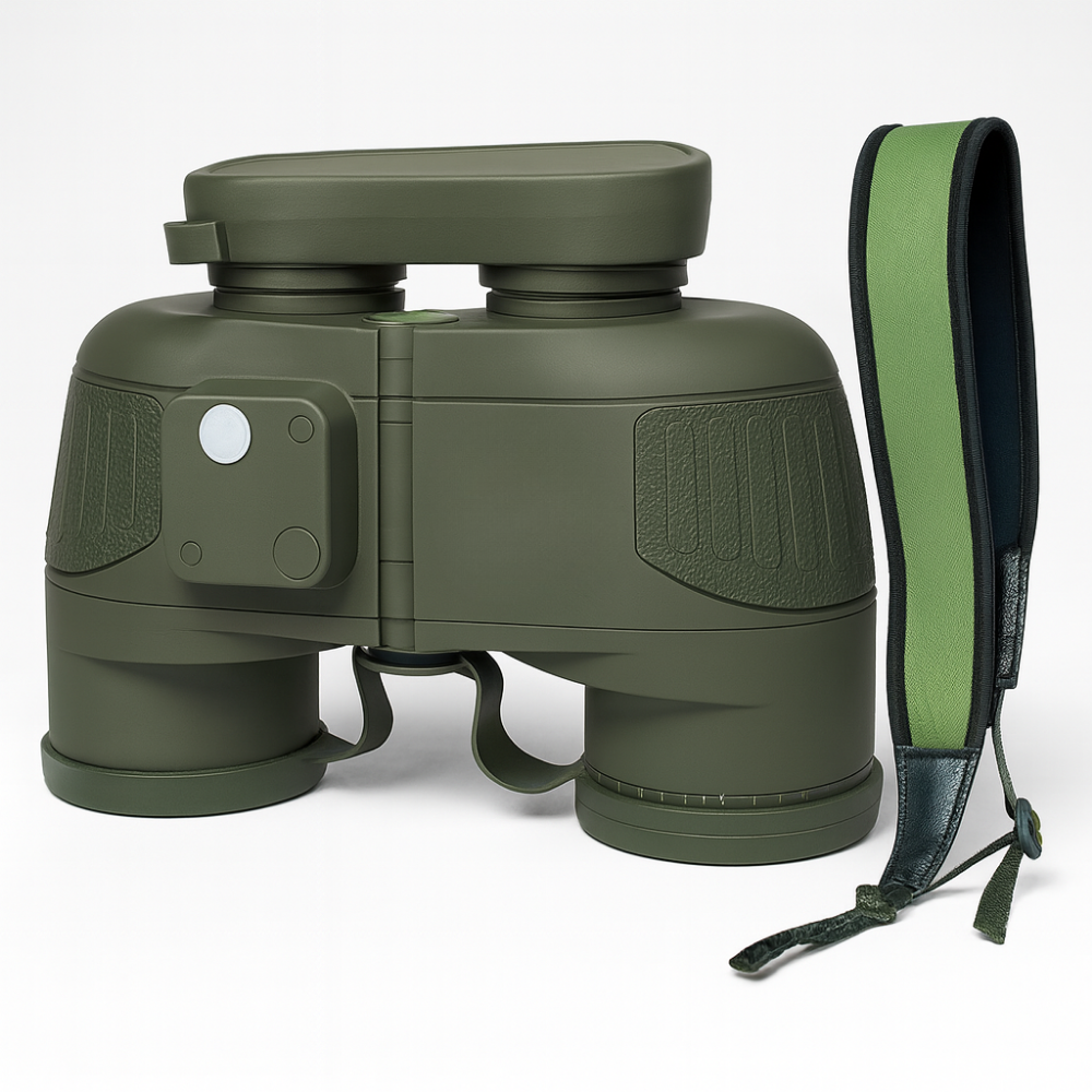Hunting Gear 10x50 HD Binoculars Floating Optics