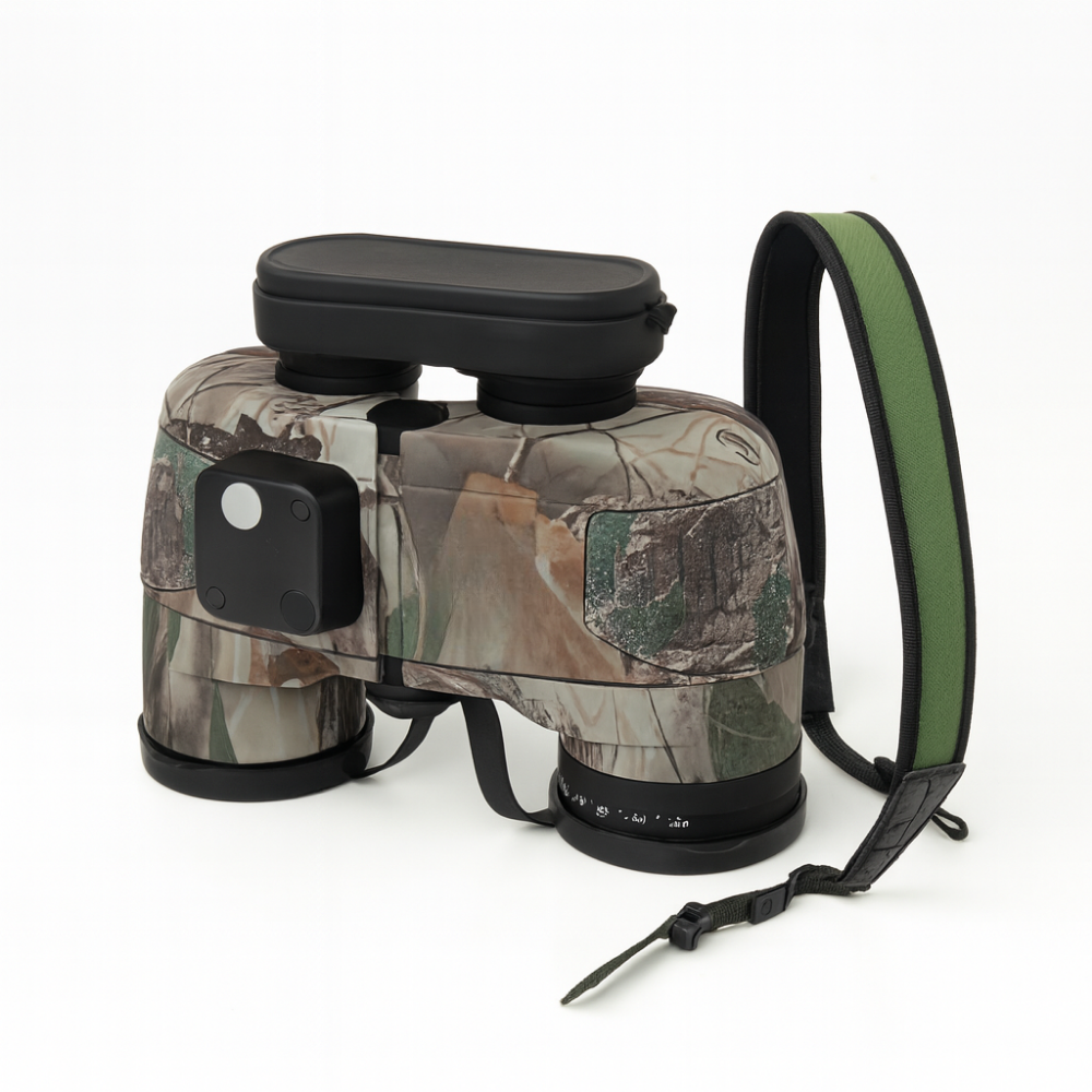 Hunting Gear 10x50 HD Binoculars Floating Optics