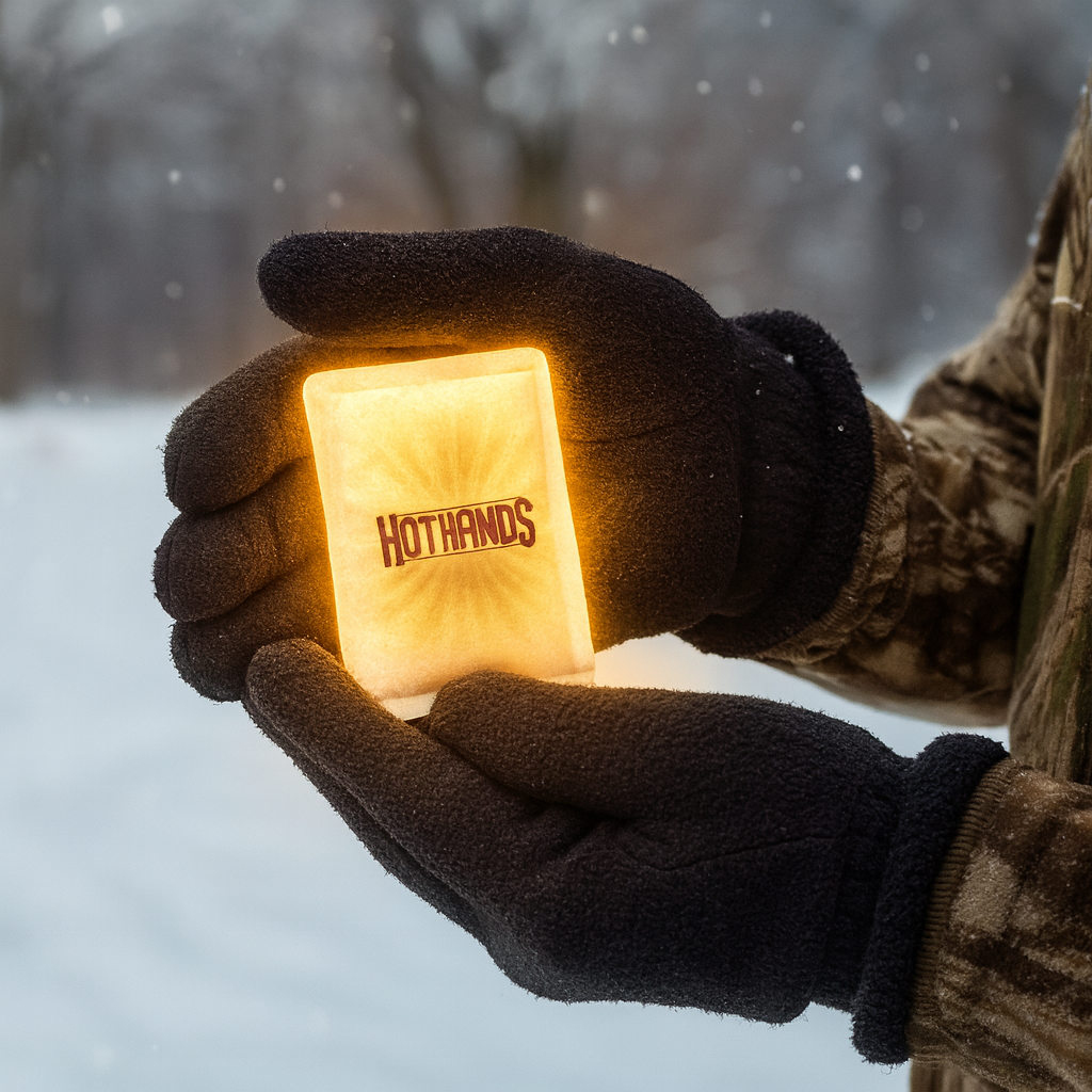 Hunting Gear Disposable Hand Warmers Pack