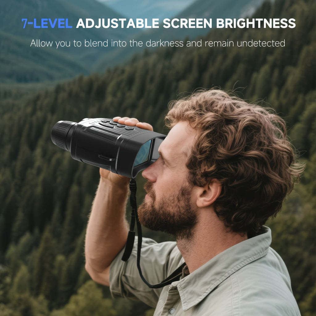Hunting Gear Night Vision Binoculars