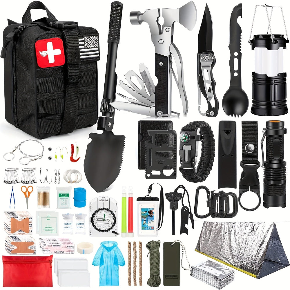 Hunting Gear Outdoor Survival Emergency Kit