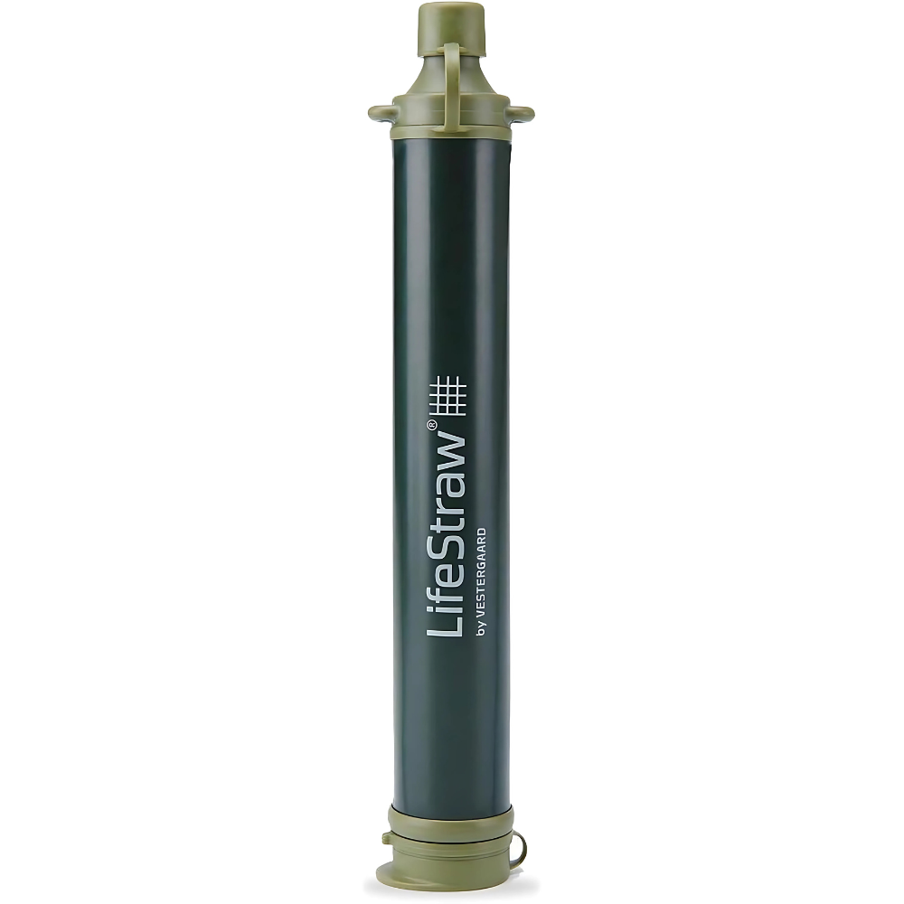 Hunting Gear Portable Water Filter Straw
