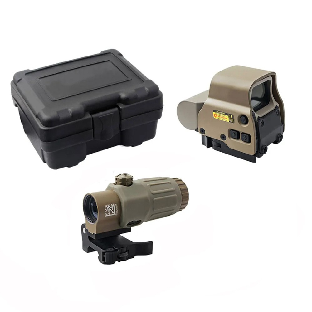 Hunting Gear Red Dot Holographic Sight