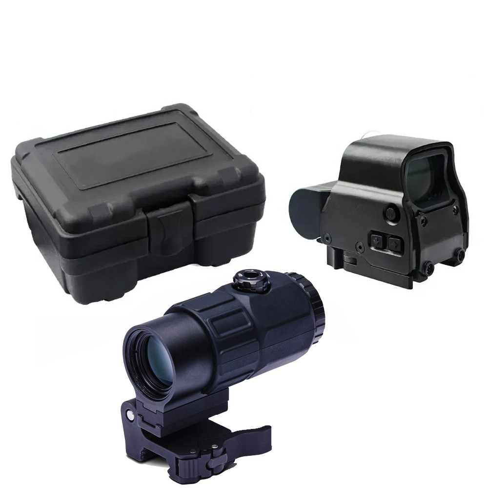 Hunting Gear Red Dot Holographic Sight