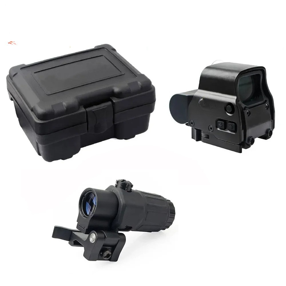 Hunting Gear Red Dot Holographic Sight