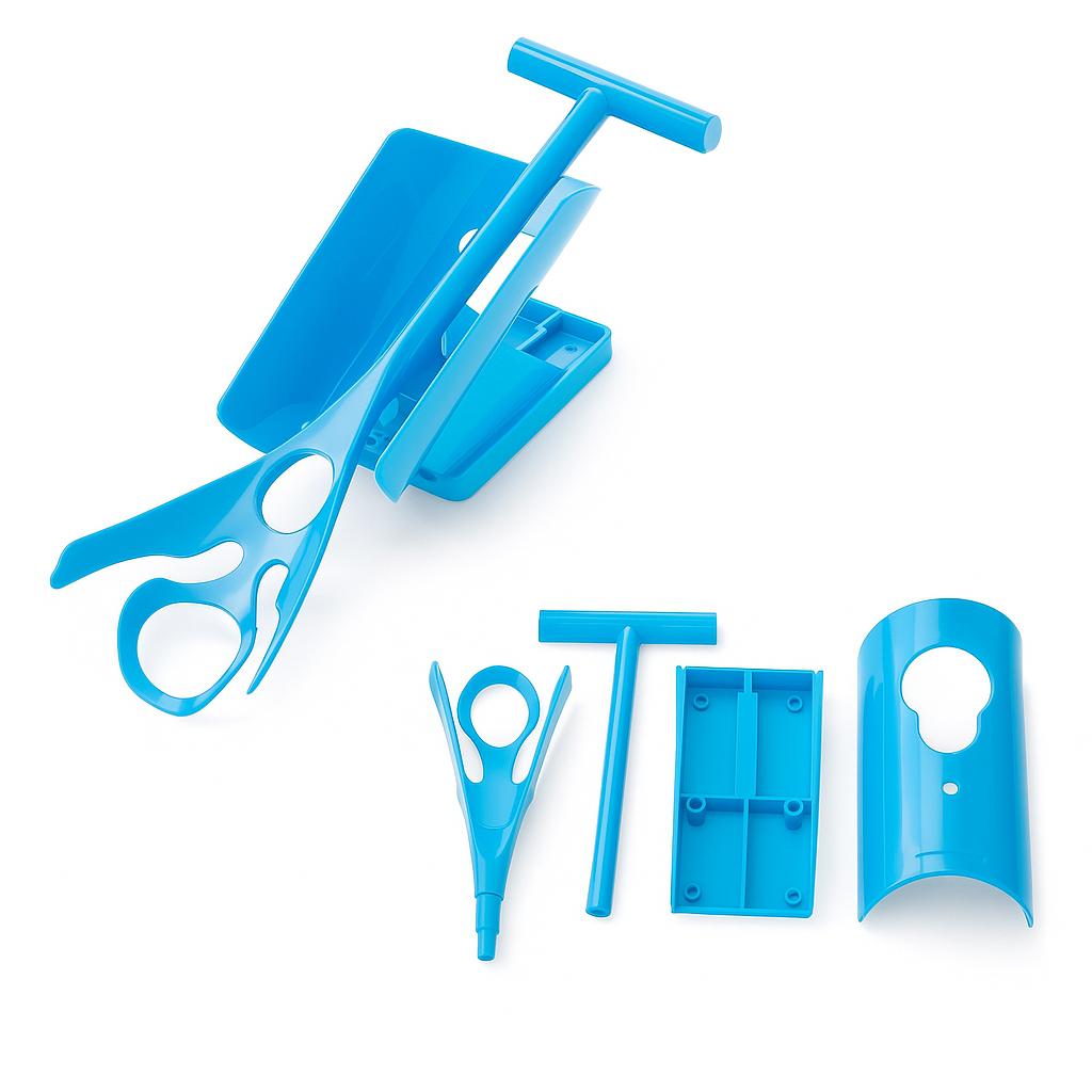 Mobility Sock Aid Device for Easy Dressing