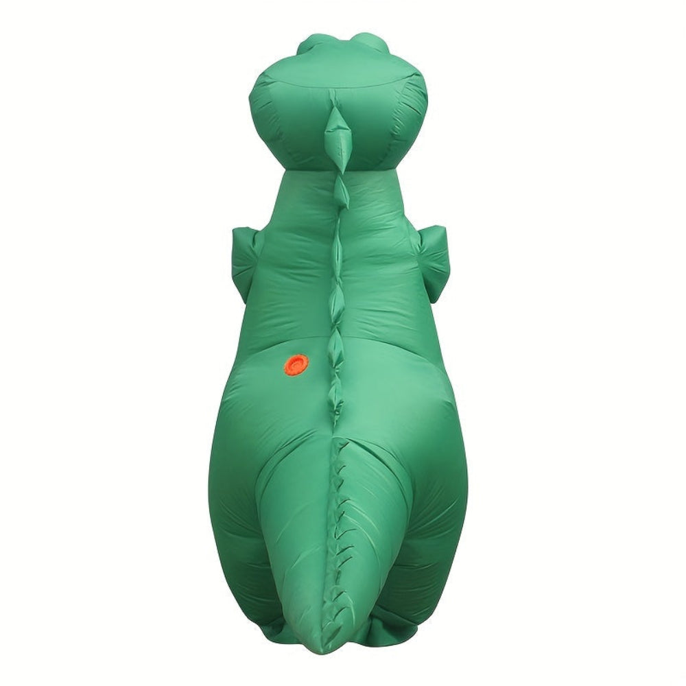 Inflatable Dinosaur Suit Halloween Costume Adult