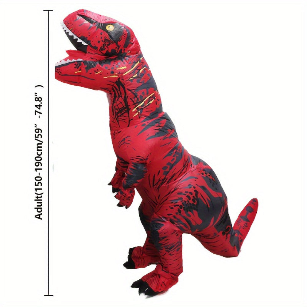 Inflatable Dinosaur Suit Halloween Costume