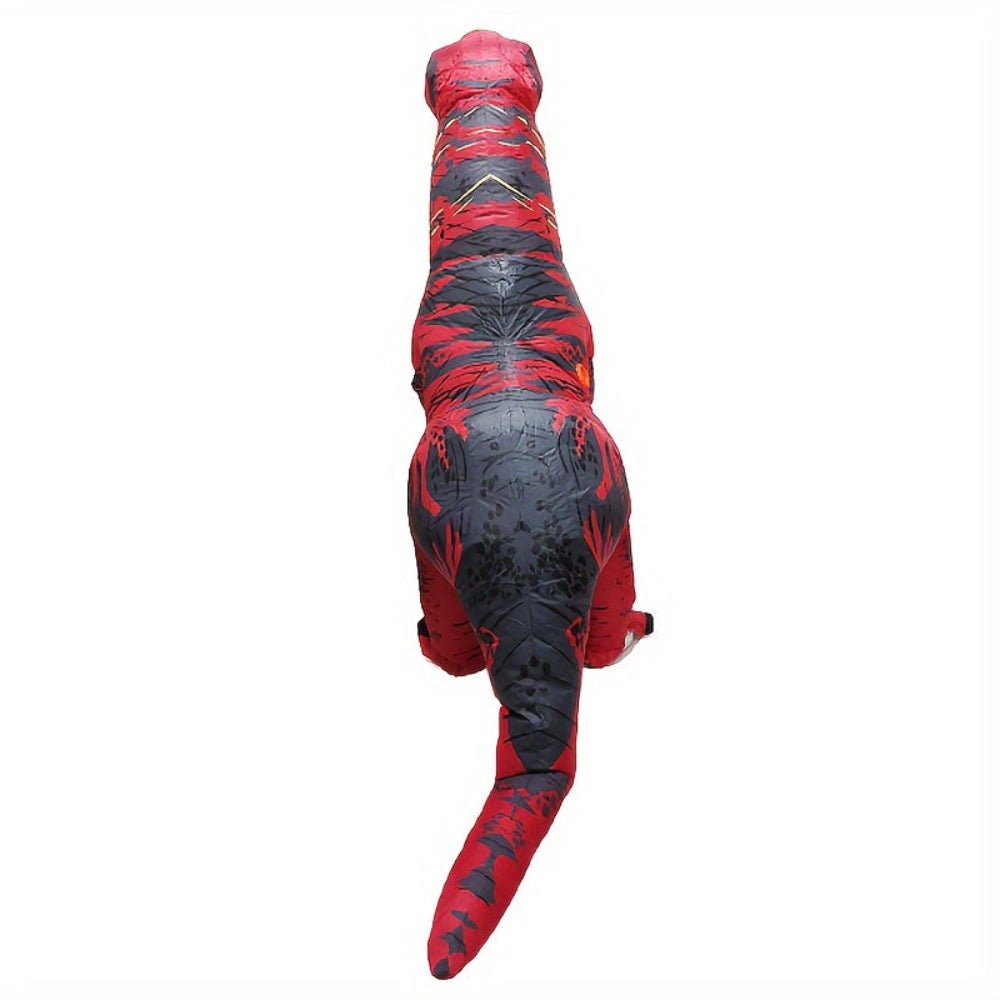 Inflatable Dinosaur Suit Halloween Costume