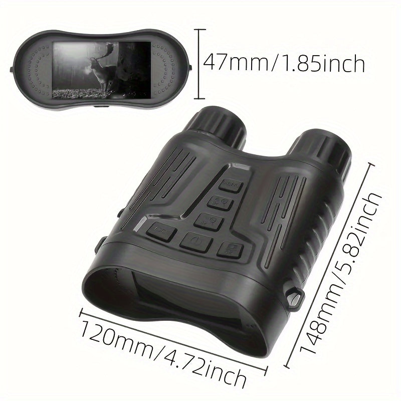 Night Vision Hunting Gear Digital Binoculars