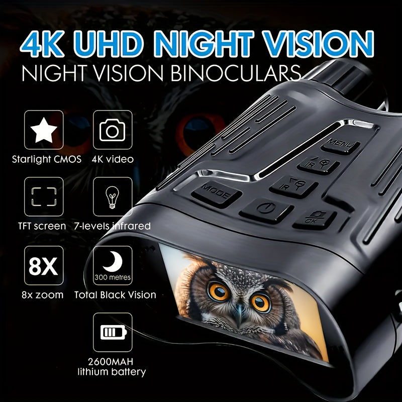 Night Vision Hunting Gear Digital Binoculars
