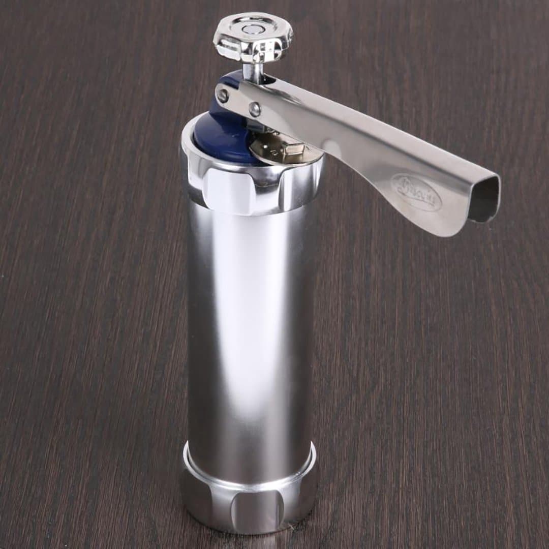 Biscuit Press Stainless Steel Cookie Maker