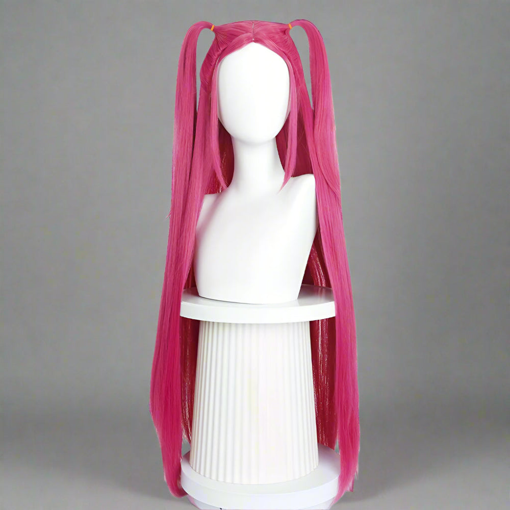 Kpop Hunter Halloween Costume Kids Wig Set