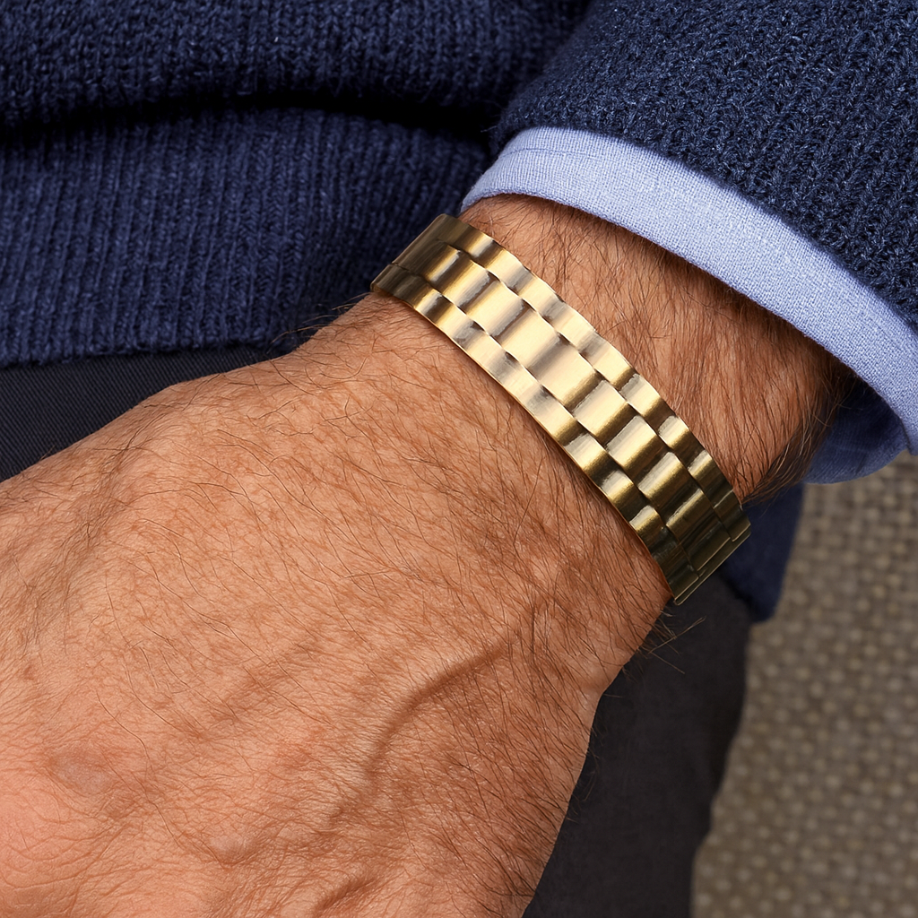 Magnetic Copper Bracelet Therapy Wellness Band