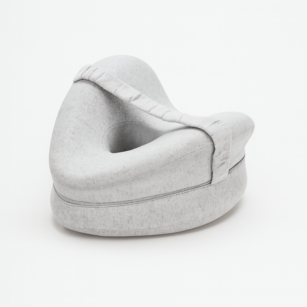 Memory Foam Orthopedic Leg Pillow Sciatica Hip Cushion