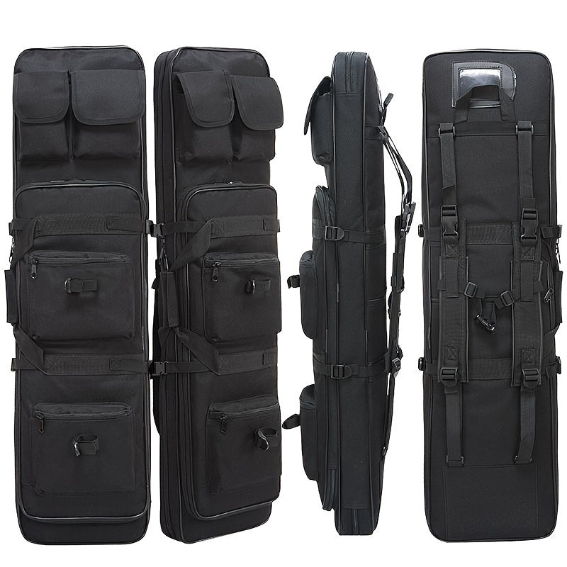 Hunting Gear Waterproof Padded Rifle Case