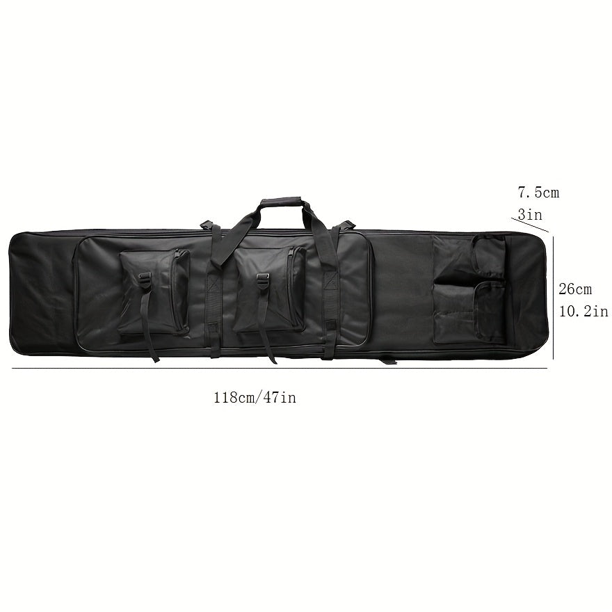 Hunting Gear Waterproof Padded Rifle Case