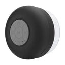 Bluetooth Shower Speaker with Waterproof Design
