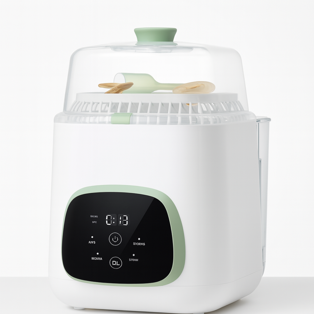 Baby Bottle Sterilizer and Dryer Machine