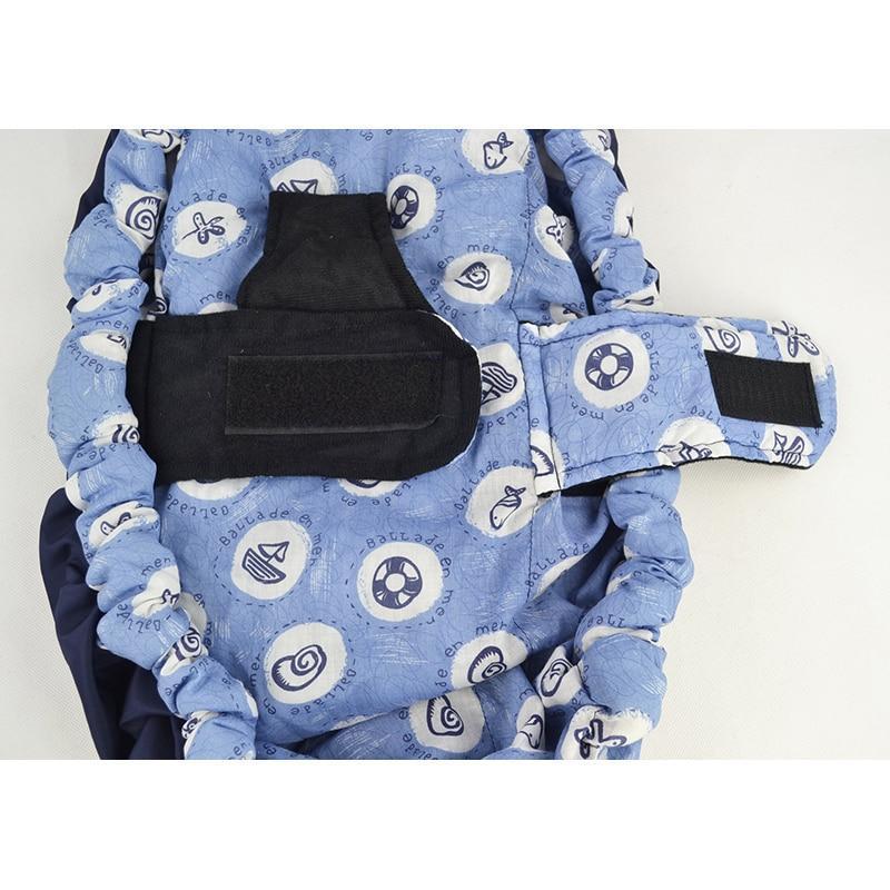 Baby Sling Cotton Wrap for Newborns