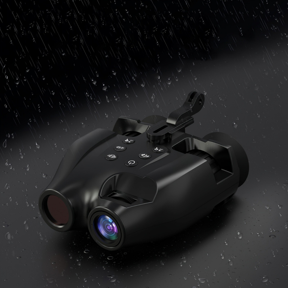 Night Vision Hunting Gear Binocular Headset