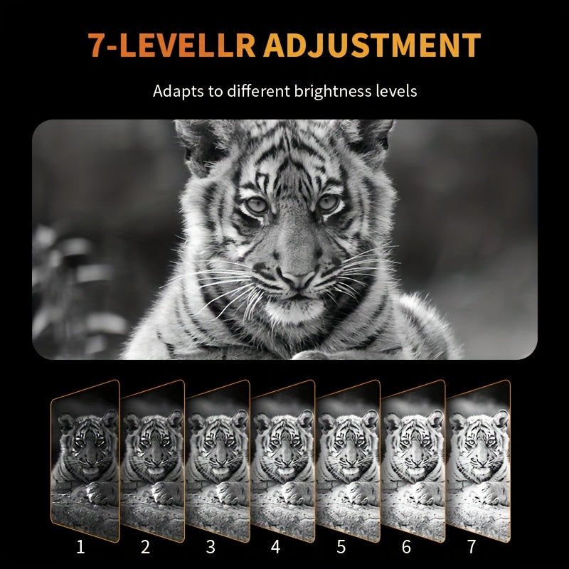 Night Vision Binoculars Hunting Gear Zoom