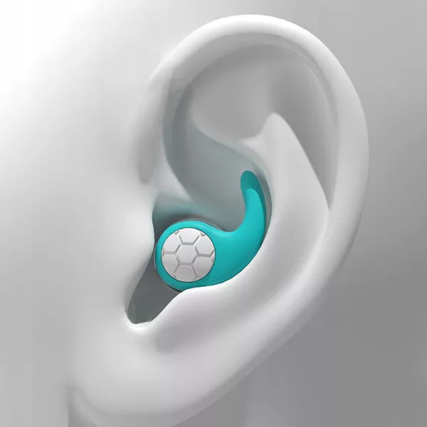 Earplugs for Sleeping Soft Silicone Noise Reducer
