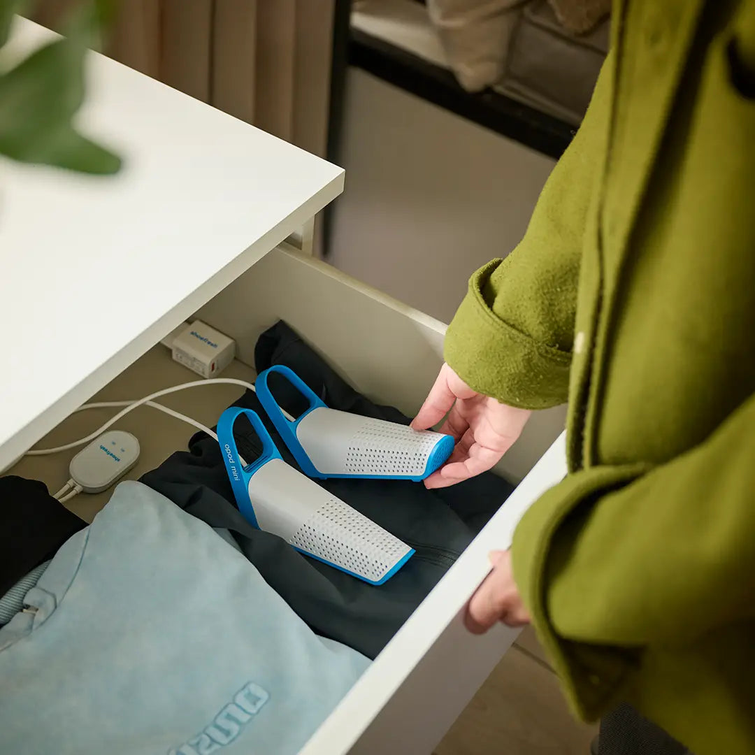 Shoe Dryer Deodorizer Portable Electric Device