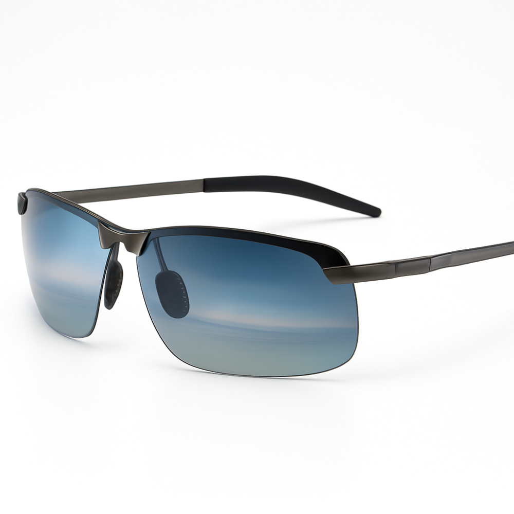 Photochromic Polarized Sunglasses