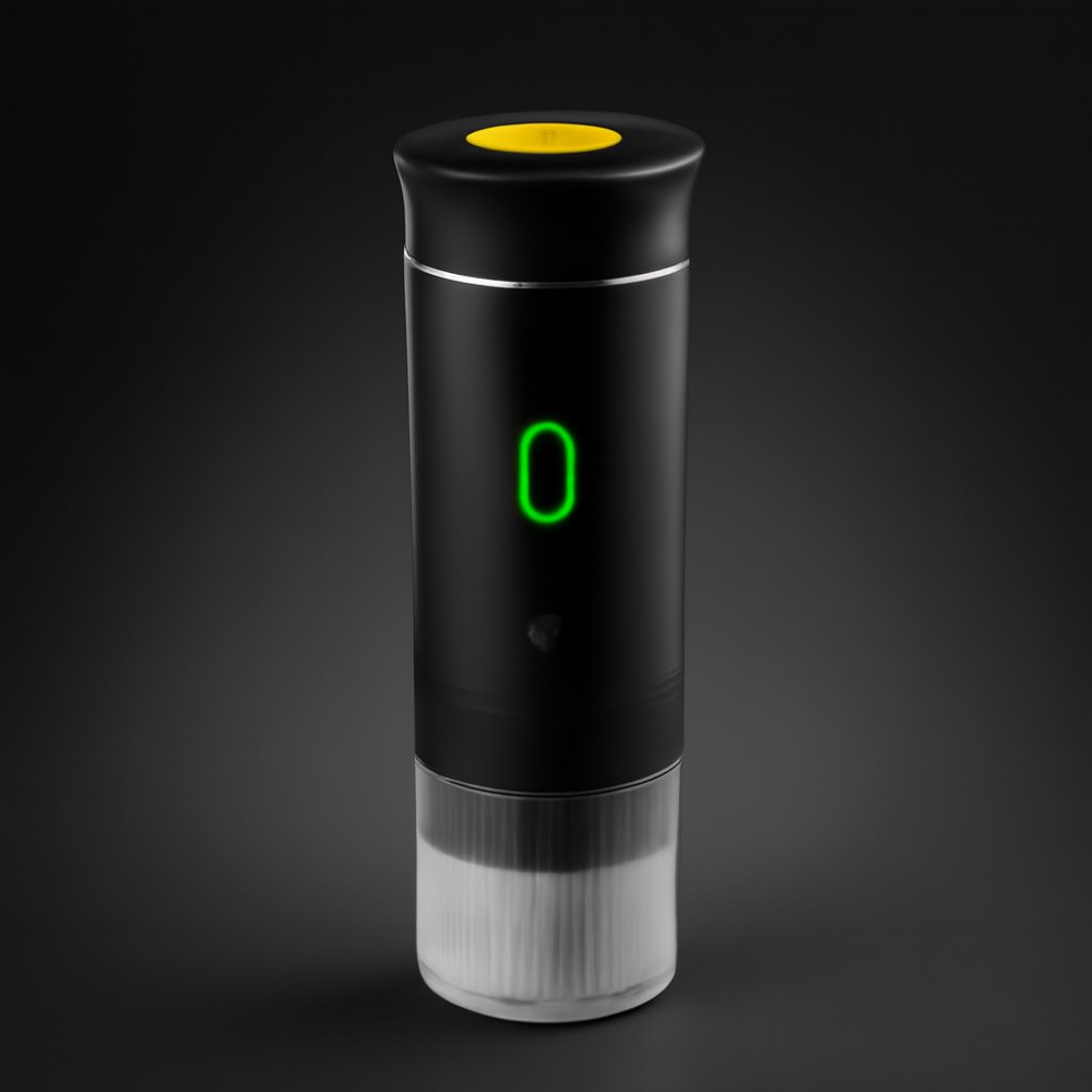 Portable 3-in-1 Coffee Maker Machine