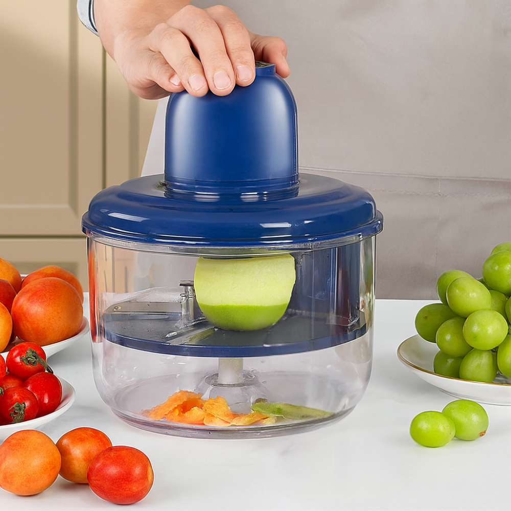 Electric Fruit and Vegetable Peeler Machine