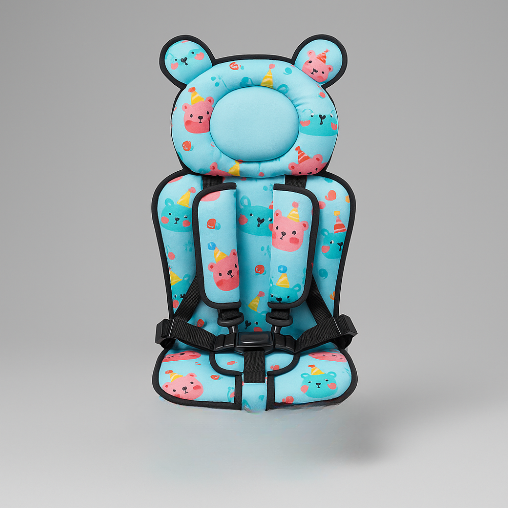 Baby Travel Car Luggage Seat Safety Harness Cushion