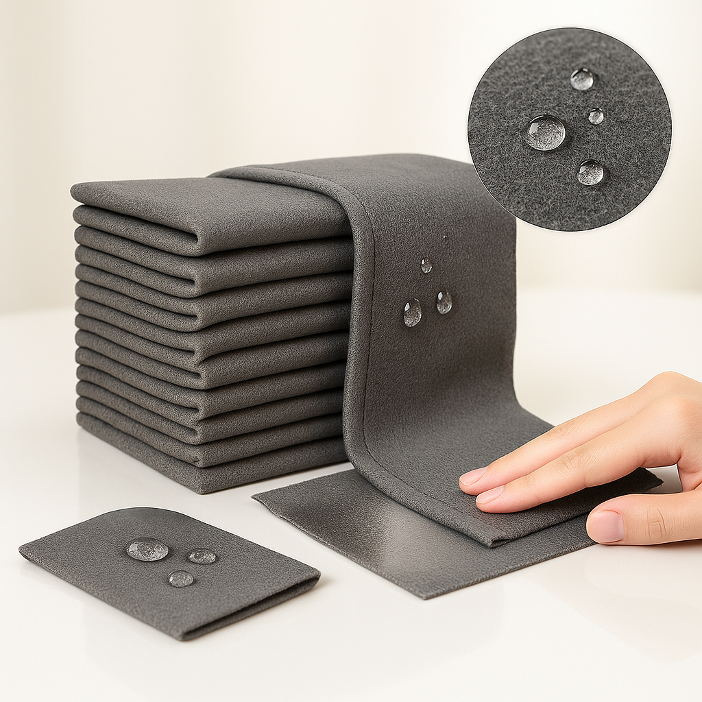 Microfiber Cloth Multipurpose Streak Free Cleaning Towel