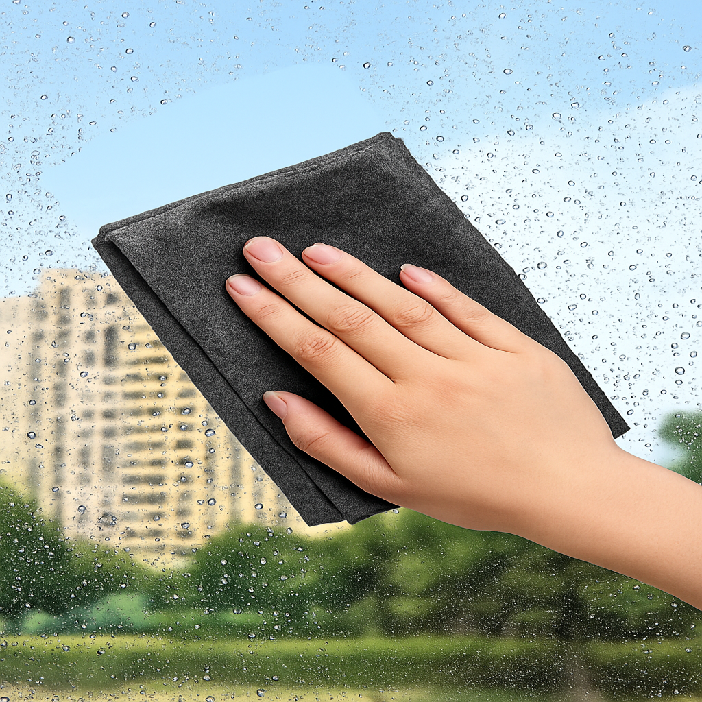 Microfiber Cloth Multipurpose Streak Free Cleaning Towel