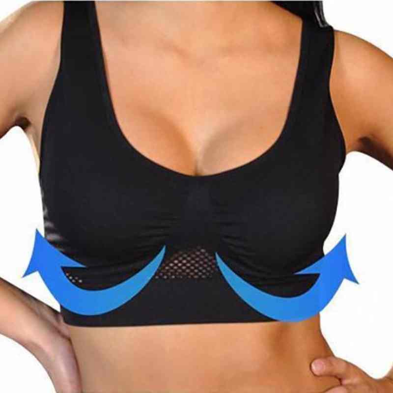 Push Up Bra Set Seamless Comfort Support