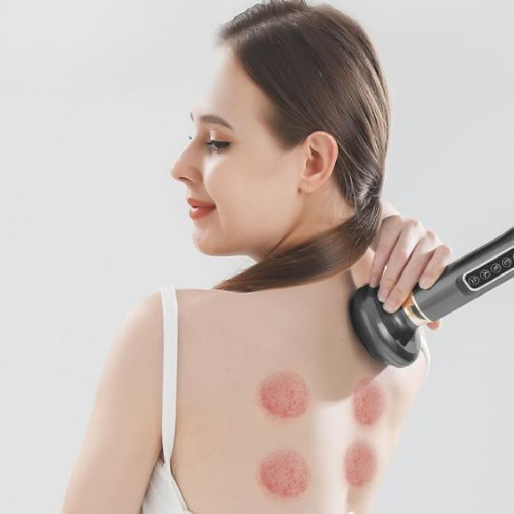 Electric Cupping Massager Muscle Recovery Device