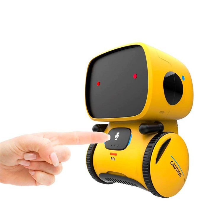 Robot Toy with Voice Control and Music