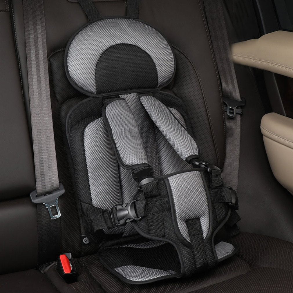 Lightweight Portable Car Seat for Kids